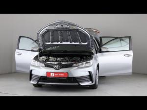 Toyota Corolla Quest 1.8 Plus manual - Image 13