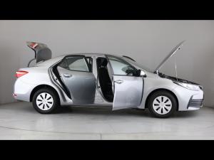 Toyota Corolla Quest 1.8 Plus manual - Image 15
