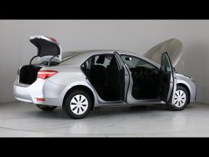 Toyota Corolla Quest 1.8 Plus manual - Image 16
