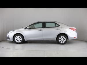 Toyota Corolla Quest 1.8 Plus manual - Image 17