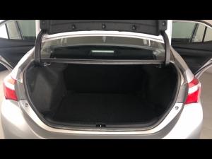 Toyota Corolla Quest 1.8 Plus manual - Image 18