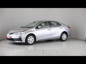 Toyota Corolla Quest 1.8 Plus manual - Image 22