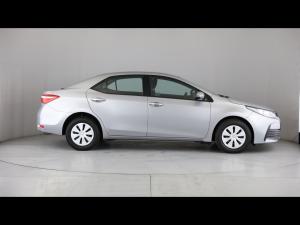 Toyota Corolla Quest 1.8 Plus manual - Image 3