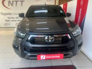 Toyota Hilux 2.8GD-6 Xtra cab Legend auto - Image 4