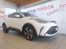 Thumbnail Toyota C-HR 1.2T Plus