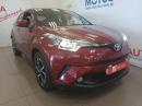 Thumbnail Toyota C-HR 1.2T Plus