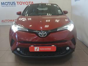 Toyota C-HR 1.2T Plus - Image 4