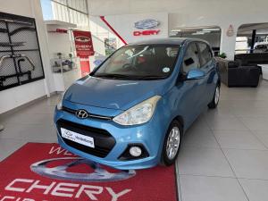 Hyundai i10 1.25 GLS/FLUID automatic - Image 1
