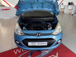 Hyundai i10 1.25 GLS/FLUID automatic - Image 9