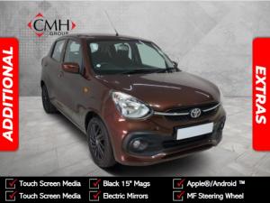 Toyota Vitz 1.0 XR manual - Image 1
