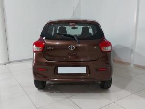 Toyota Vitz 1.0 XR manual - Image 4
