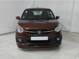 Toyota Vitz 1.0 XR manual - Image 9