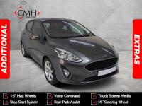 Thumbnail Ford Fiesta 5-door 1.0T Trend