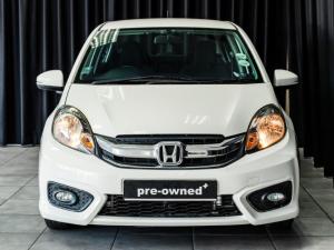 Honda Brio Amaze sedan 1.2 Comfort auto - Image 2