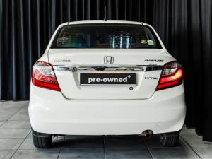 Honda Brio Amaze sedan 1.2 Comfort auto - Image 4