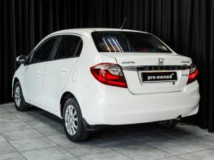 Honda Brio Amaze sedan 1.2 Comfort auto - Image 5