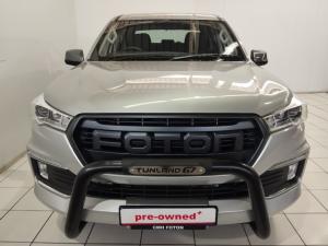 Foton Tunland G7 2.0TD double cab TL manual - Image 2
