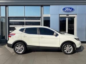 Nissan Qashqai 1.5dCi Acenta - Image 2