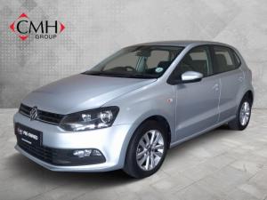 Volkswagen Polo Vivo hatch 1.4 Comfortline - Image 1