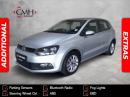 Thumbnail Volkswagen Polo Vivo hatch 1.4 Comfortline