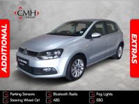 Thumbnail Volkswagen Polo Vivo hatch 1.4 Comfortline