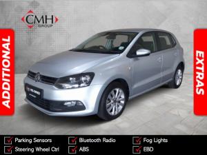 Volkswagen Polo Vivo hatch 1.4 Comfortline - Image 1