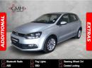 Thumbnail Volkswagen Polo Vivo hatch 1.4 Comfortline