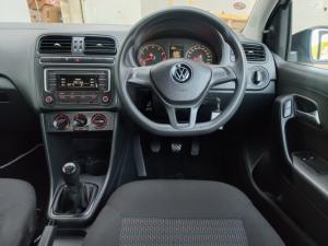 Volkswagen Polo Vivo hatch 1.4 Comfortline - Image 6