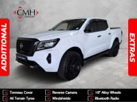 Thumbnail Nissan Navara 2.5DDTi double cab LE Plus