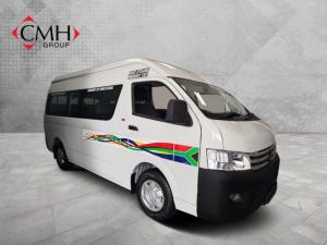 Foton Asambe 2.4i taxi 16-seater - Image 1