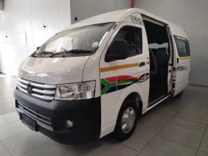 Foton Asambe 2.4i taxi 16-seater - Image 3