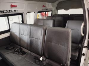 Foton Asambe 2.4i taxi 16-seater - Image 6