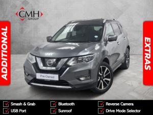 Nissan X-Trail 2.5 4x4 Tekna - Image 1