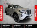 Thumbnail Nissan Navara 2.5DDTi double cab LE 4x4