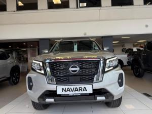 Nissan Navara 2.5DDTi double cab LE 4x4 - Image 3