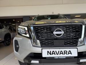 Nissan Navara 2.5DDTi double cab LE 4x4 - Image 4