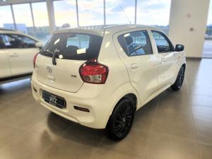 Toyota Vitz 1.0 XR manual - Image 4