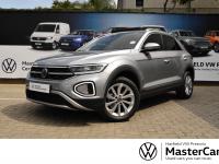 Thumbnail Volkswagen T-Roc 1.4TSI Design