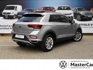 Volkswagen T-Roc 1.4TSI Design - Image 5