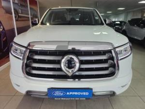 GWM P-Series 2.0TD double cab LT - Image 4