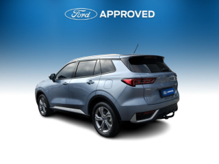 Ford Territory 1.8T Ambiente