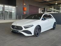Thumbnail Mercedes-Benz A-Class A200 hatch Progressive