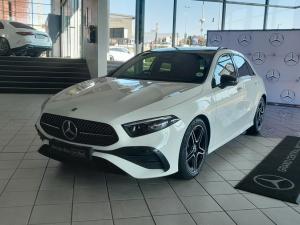 Mercedes-Benz A-Class A200 hatch Progressive - Image 1