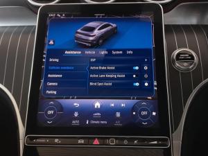 Mercedes-Benz GLC GLC300d coupe 4Matic - Image 16
