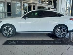 Mercedes-Benz GLC GLC300d coupe 4Matic - Image 4