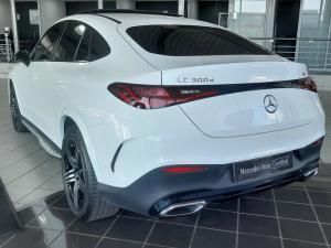 Mercedes-Benz GLC GLC300d coupe 4Matic - Image 5