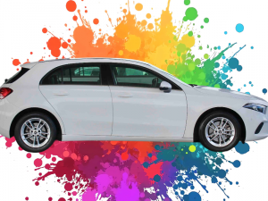 Mercedes-Benz A-Class A200 hatch AMG Line - Image 4