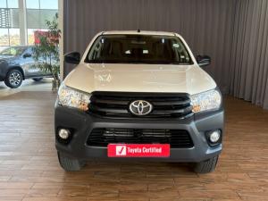 Toyota Hilux 2.4GD-6 double cab SR - Image 2