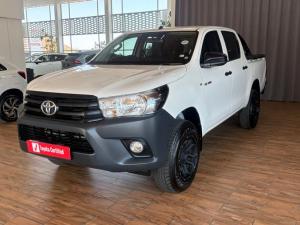 Toyota Hilux 2.4GD-6 double cab SR - Image 3