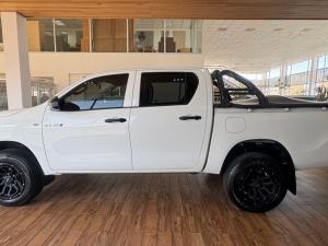 Toyota Hilux 2.4GD-6 double cab SR - Image 4